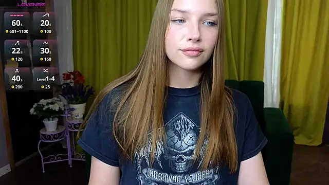 DariaAngels online show from June 2026 11:31:01 AM