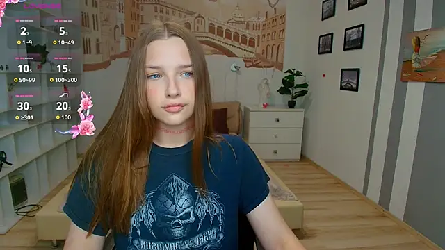 DariaAngels online show from July 2026 05:32:01 PM