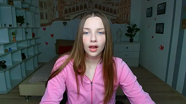 DariaAngels online show from March 2026 12:40:02 PM