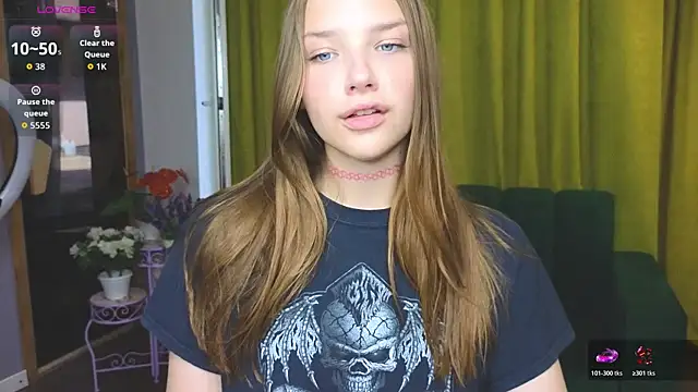 DariaAngels online show from June 2026 11:53:01 AM