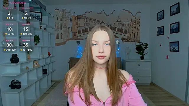 DariaAngels online show from April 2026 05:43:01 PM