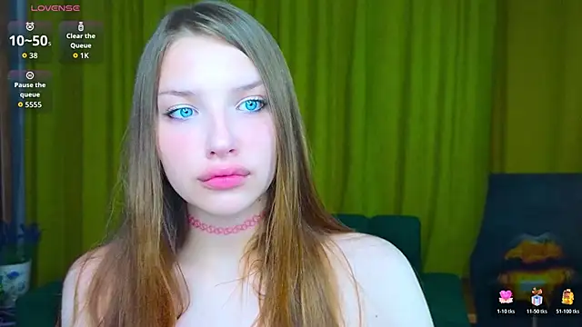 DariaAngels online show from April 2026 11:34:02 AM