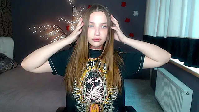 DariaAngels online show from March 2026 12:27:02 PM