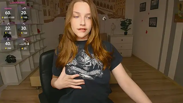 DariaAngels online show from April 2026 11:36:02 AM