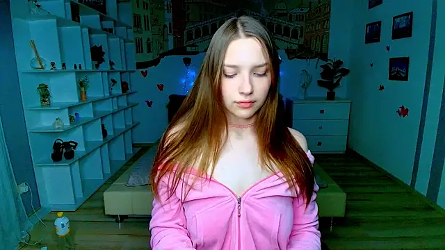 DariaAngels online show from April 2026 12:50:01 AM