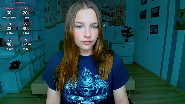 Snapshot of DariaAngels chatting on May 2026 11:29:01 AM DariaAngels online show from May 2026 11:29:01 AM
