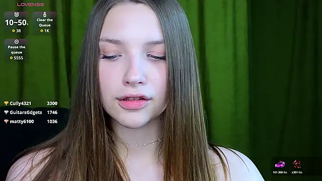 DariaAngels online show from April 2026 11:52:01 PM