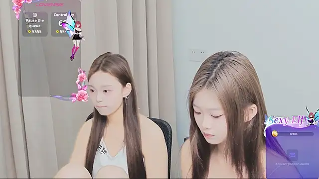 Angel-Sisters online show from May 2026 03:59:02 PM