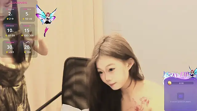 Angel-Sisters online show from April 2026 06:23:01 PM