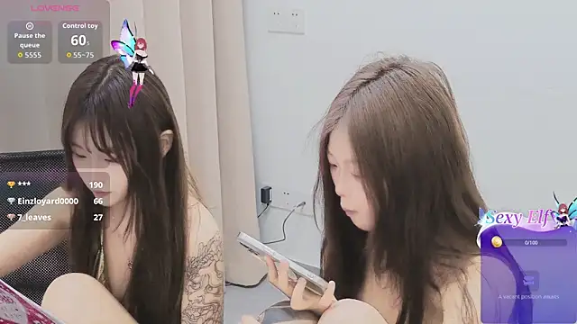 Angel-Sisters online show from April 2026 07:58:02 PM