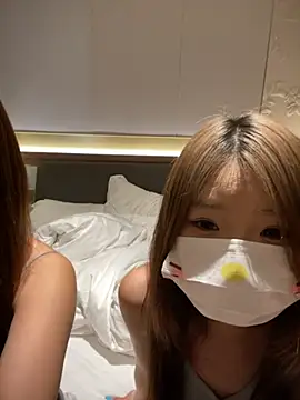 Angel-Sisters online show from May 2026 12:35:01 PM