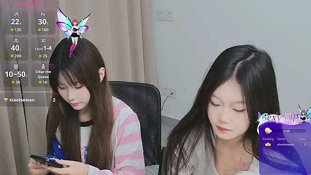 Angel-Sisters online show from March 2026 11:54:02 AM