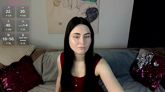 NoraLumi online show from May 2026 06:07:02 AM
