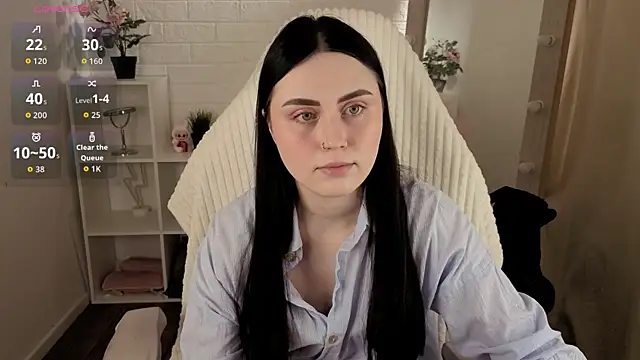 NoraLumi online show from April 2026 05:20:01 AM