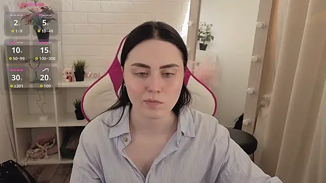 NoraLumi online show from April 2026 05:33:02 AM