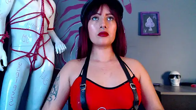 Regina Iris online show from May 2026 12:19:02 AM