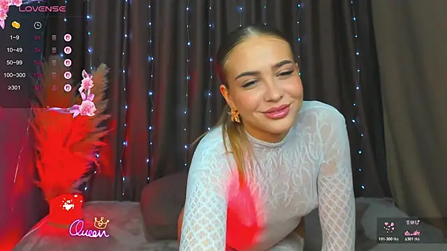 MilaLewi online show from March 2026 01:28:01 AM