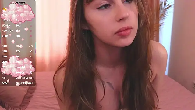 Anny Ray  online show from April 2026 05:15:01 AM