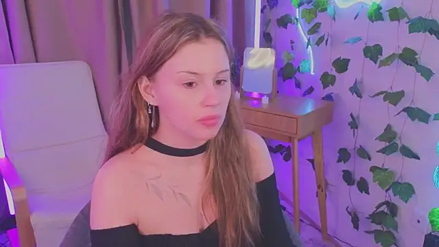 Anny Ray  online show from March 2026 05:50:01 PM