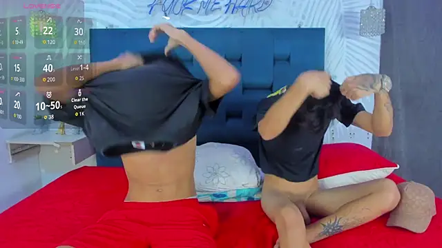 Only3Trio online show from March 2026 06:15:02 AM