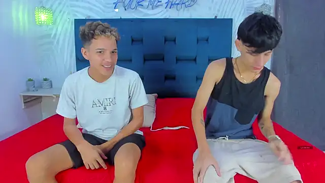 Only3Trio online show from April 2026 06:25:02 PM