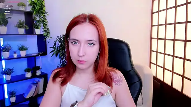 Alexa temptress online show from April 2026 02:04:01 AM