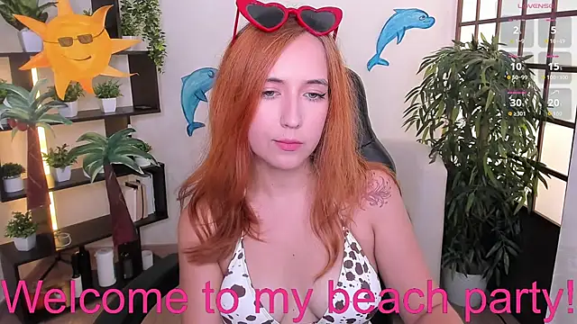Alexa temptress online show from July 2026 02:56:01 AM