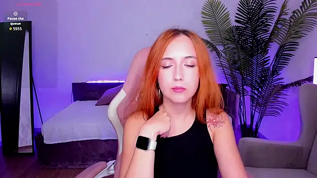 Alexa temptress online show from July 2026 01:58:01 AM