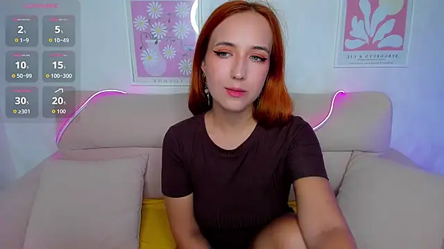 Alexa temptress online show from August 2026 02:06:01 AM