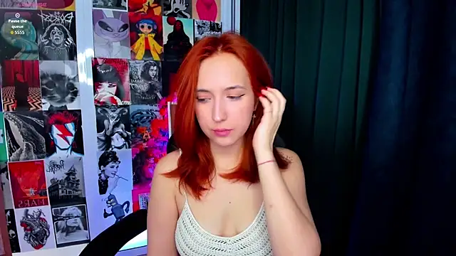 Alexa temptress online show from April 2026 02:13:01 AM