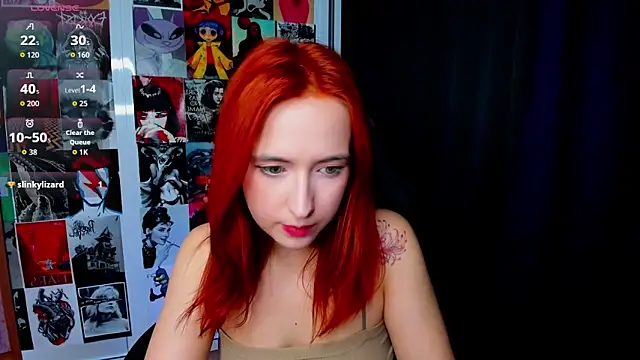 Alexa temptress online show from March 2026 02:13:02 AM