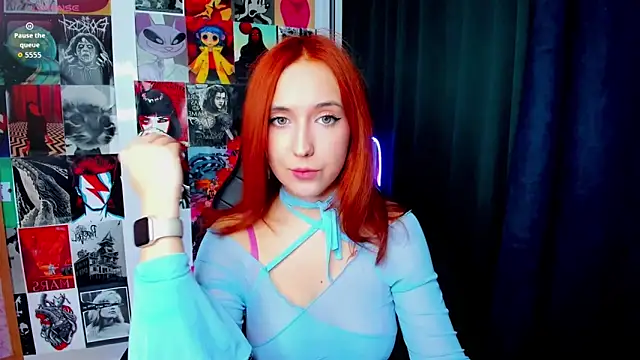 Alexa temptress online show from March 2026 02:24:01 AM