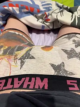 thiago 16v online show from April 2026 12:13:02 AM