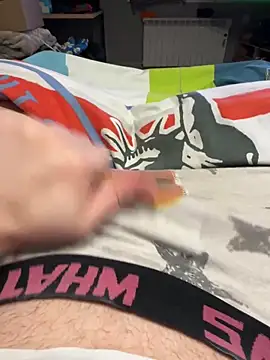 thiago 16v online show from April 2026 12:08:01 AM