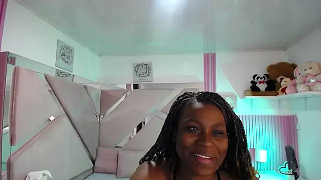 Ebony rizon online show from April 2026 01:12:01 PM