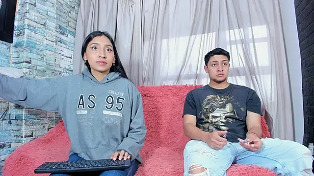 NoahAndBunny online show from March 2026 11:23:02 AM