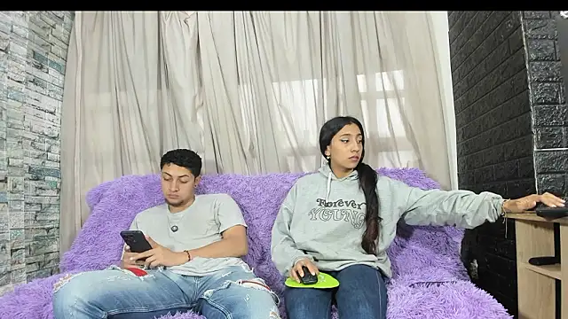 NoahAndBunny online show from March 2026 11:44:02 AM