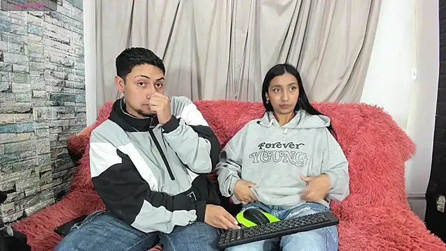 NoahAndBunny online show from March 2026 03:01:02 PM