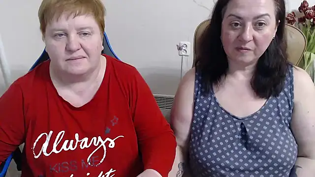 Lindy-Jeanie online show from March 2026 09:22:02 PM