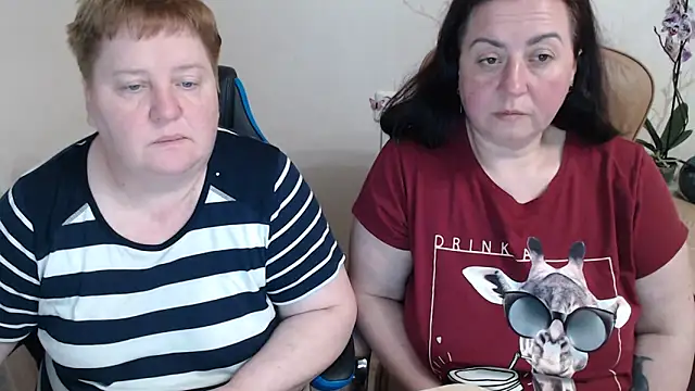 Lindy-Jeanie online show from April 2026 06:10:01 PM