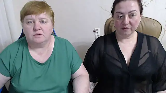 Lindy-Jeanie online show from April 2026 06:23:01 PM