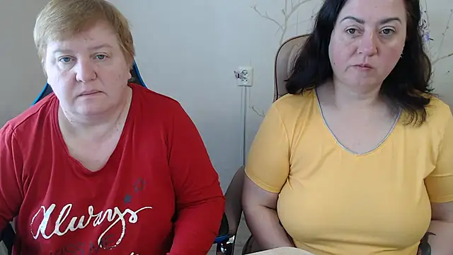 Lindy-Jeanie online show from April 2026 06:38:01 AM