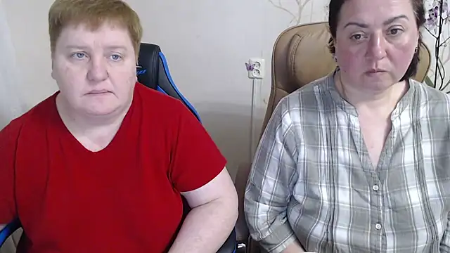 Lindy-Jeanie online show from April 2026 06:03:02 PM