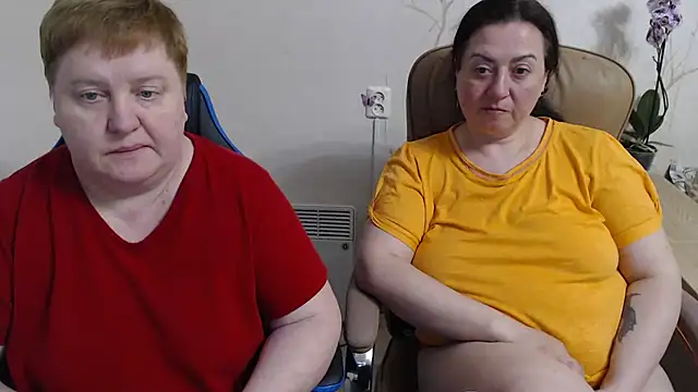 Lindy-Jeanie online show from April 2026 08:57:02 PM
