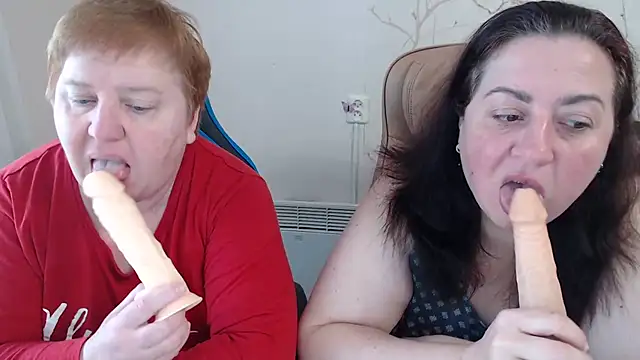 Lindy-Jeanie online show from March 2026 07:21:02 AM