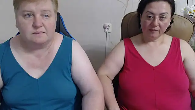 Lindy-Jeanie online show from June 2026 07:19:02 PM