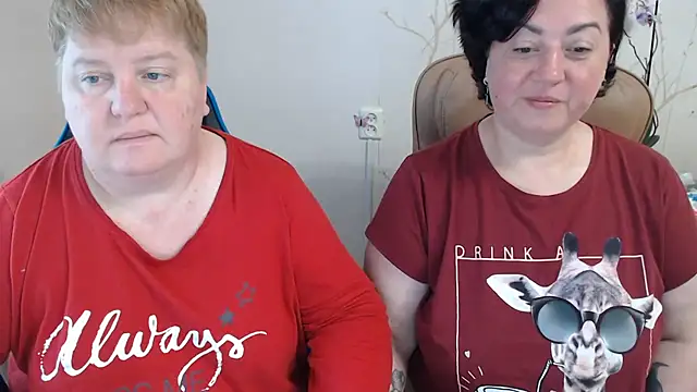 Lindy-Jeanie online show from June 2026 08:34:02 AM