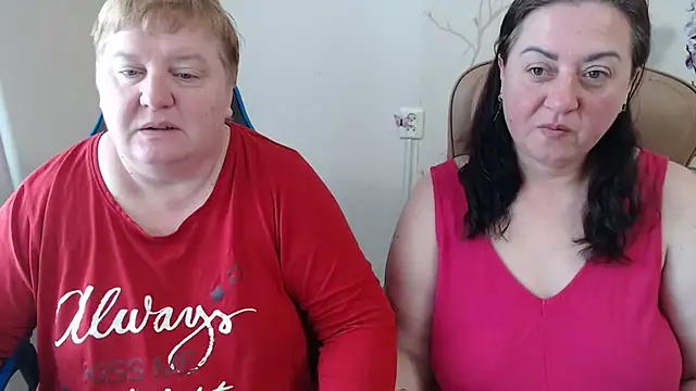 Lindy-Jeanie online show from May 2026 08:53:01 AM