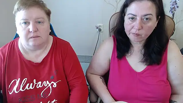 Lindy-Jeanie online show from May 2026 07:57:02 AM