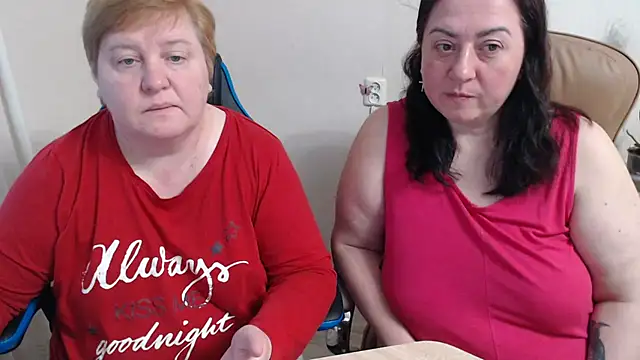 Lindy-Jeanie online show from April 2026 04:52:02 PM
